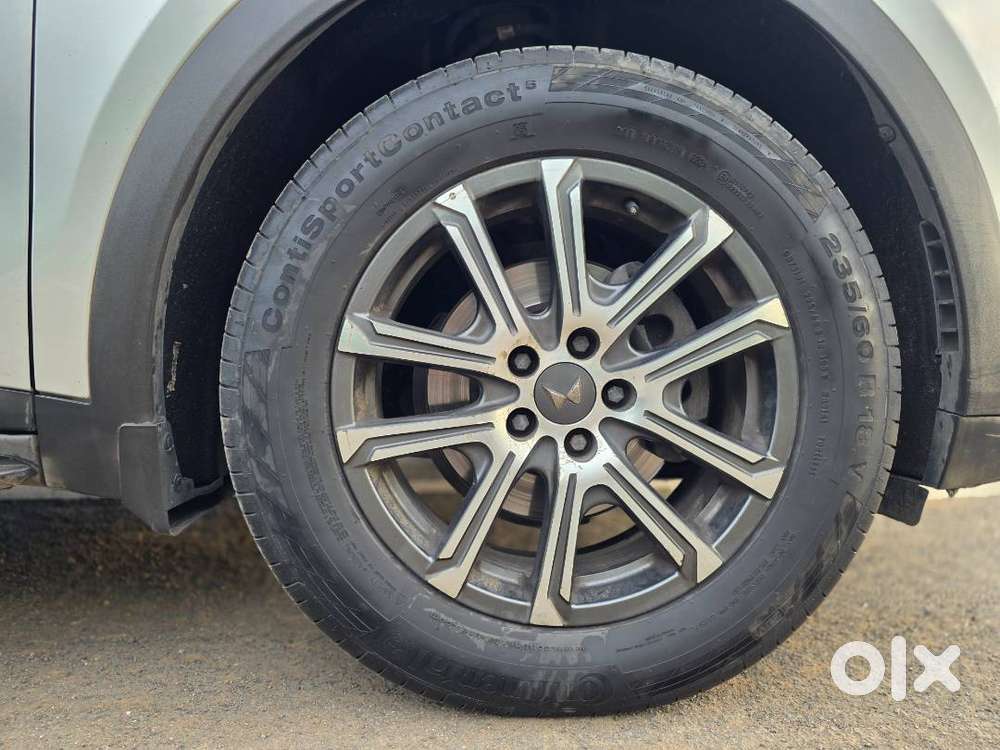 Mahindra Xuv700 2021 Petrol Good Condition