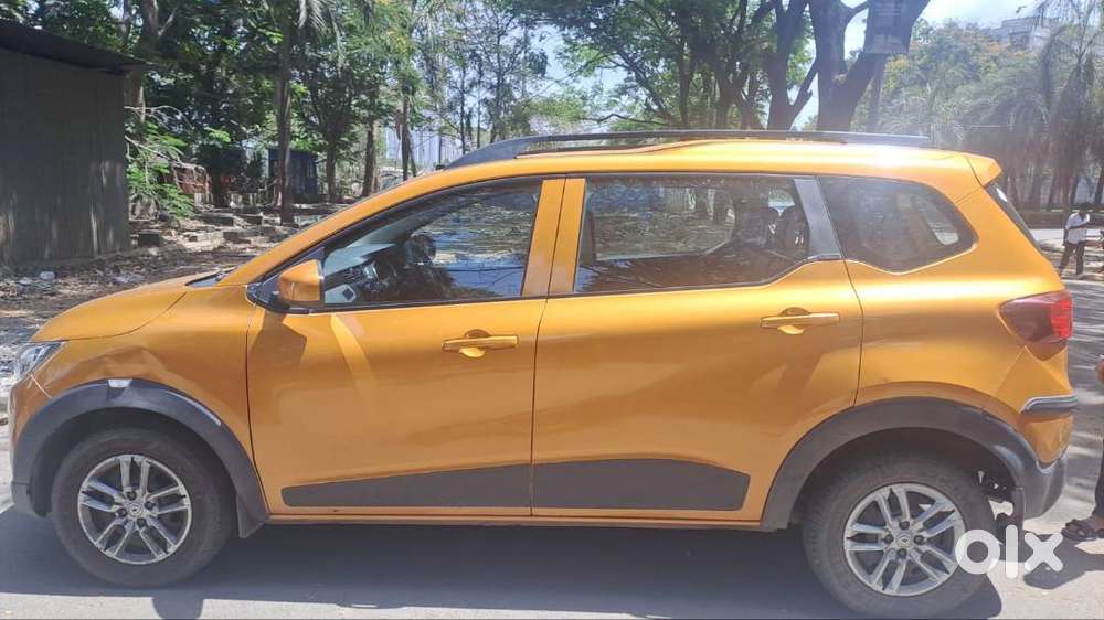 7 Seater Triber Rs.340000