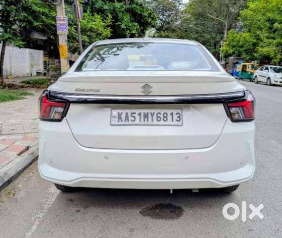 Maruti Suzuki Swift Dzire Vxi(o) At, 2025, Petrol
