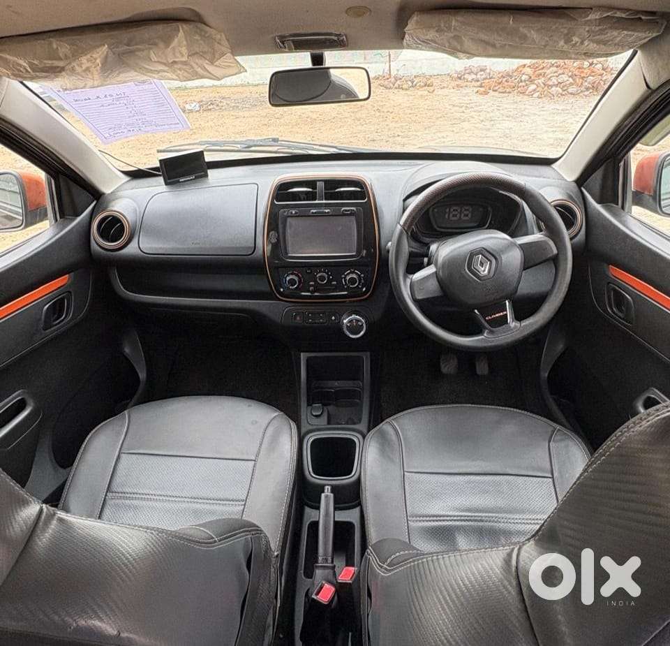 Renault Kwid Climber 1.0 Amt, 2018, Petrol