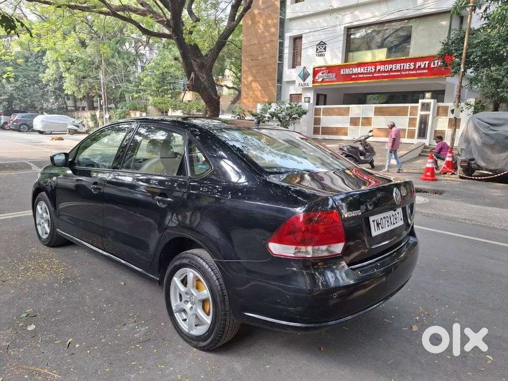 Volkswagen Vento 1.5 Tdi Highline Plus, 2014, Diesel