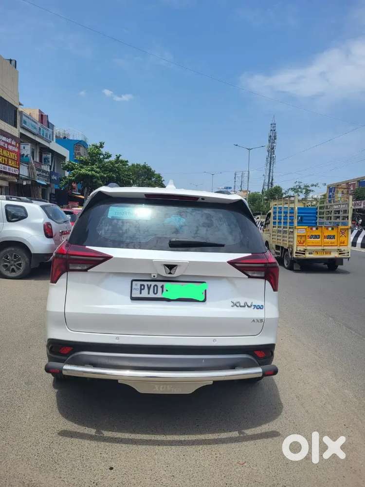 Mahindra Xuv700 2025