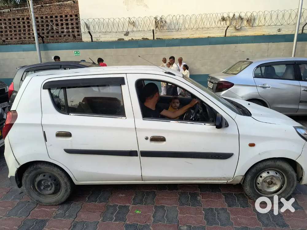 Maruti Suzuki Alto 2017 Petrol