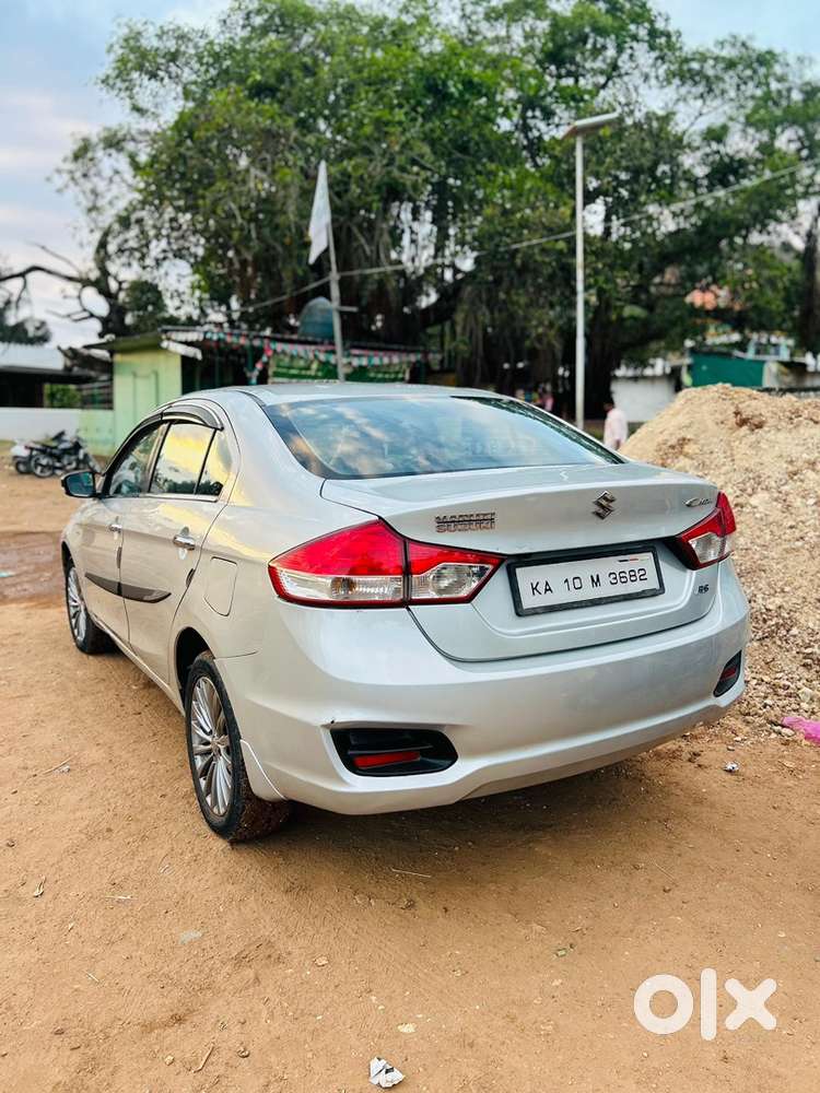 Maruti Suzuki Ciaz S 2016