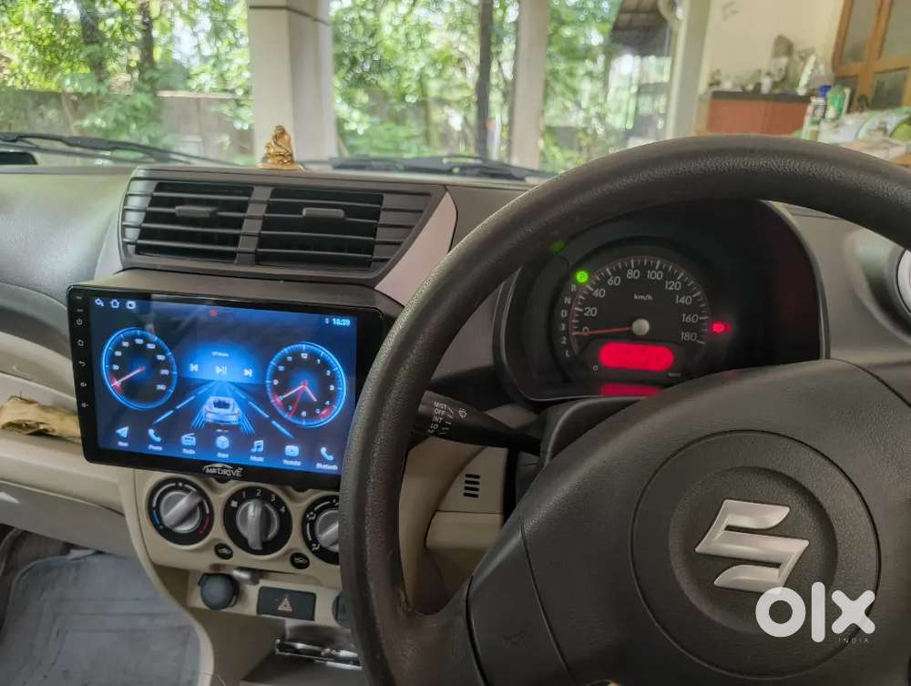 Maruti A-star Automatic