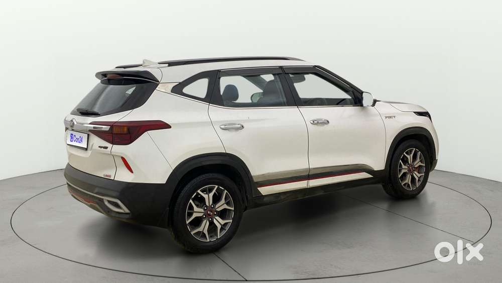 Kia Seltos 1.4 Gtx+ Mt, 2020, Petrol