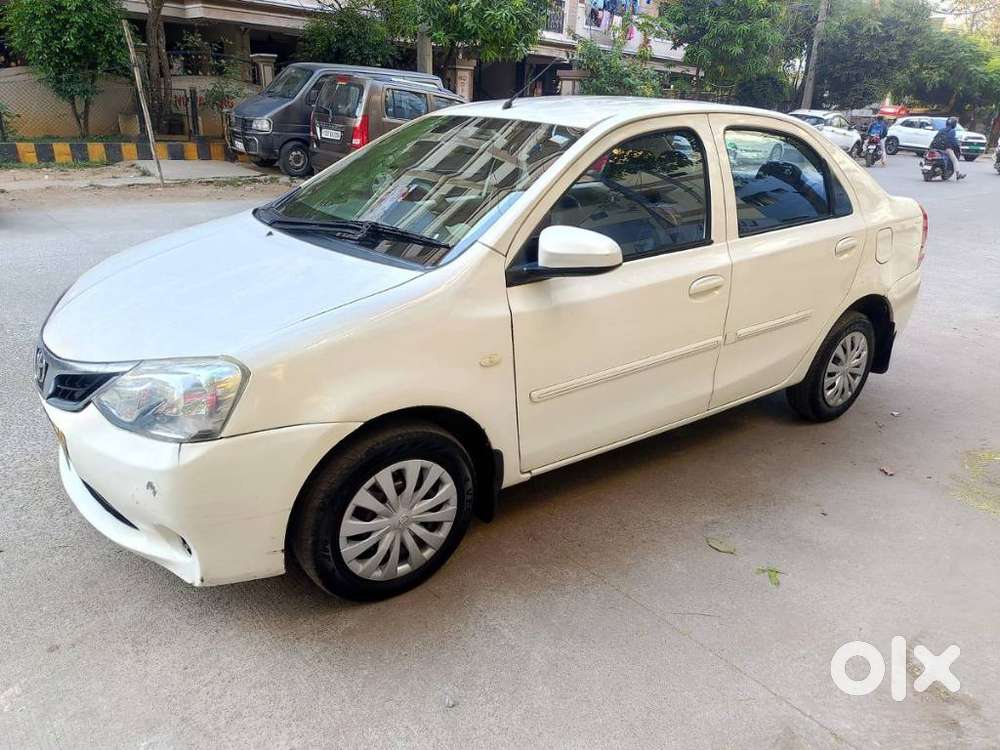 Toyota Etios Gd, 2016, Diesel
