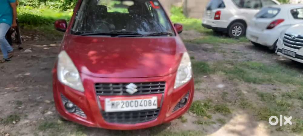 Maruti Suzuki Ritz 2013 डीज़ल
