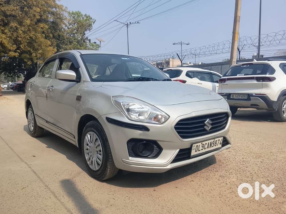 Maruti Suzuki Dzire 1.2 Lxi, 2017, Petrol