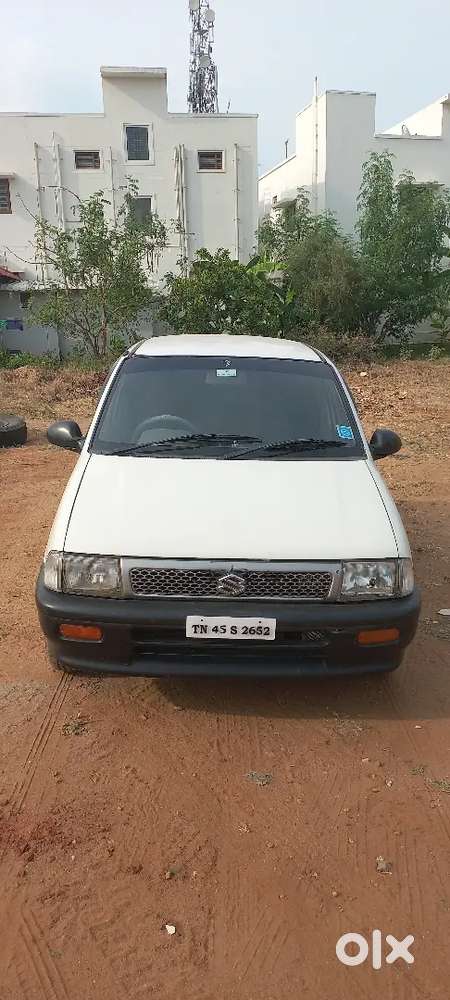 Maruti Suzuki Zen Estilo 2002