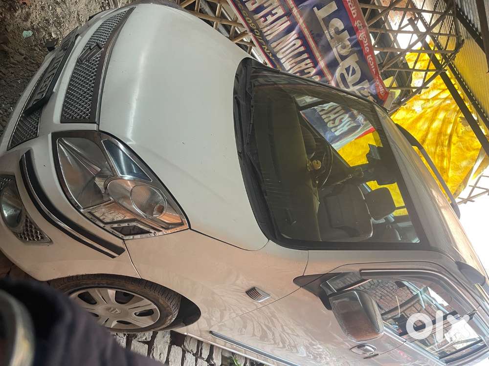 Maruti Suzuki Wagon R Vxi 2017