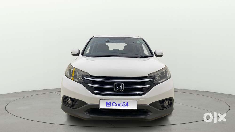 Honda Cr-v 2.0l 2wd At, 2014, Petrol