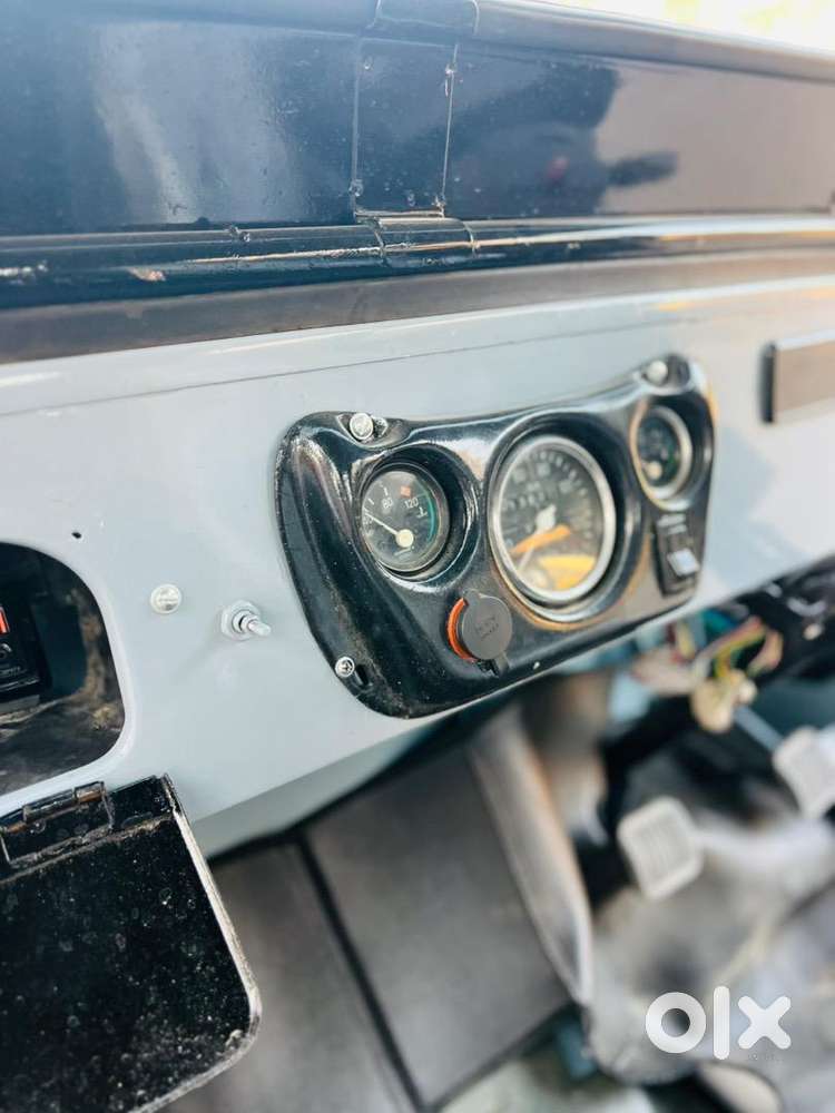 Mahindra Jeep Diesel 2013 Well Maintained