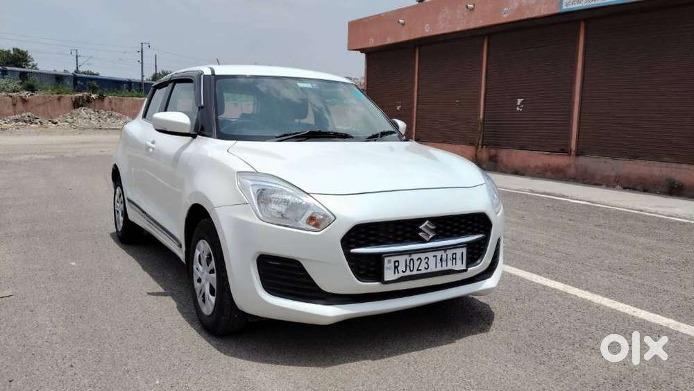 Maruti Suzuki Swift Vxi Abs Bsiv, 2024, Petrol