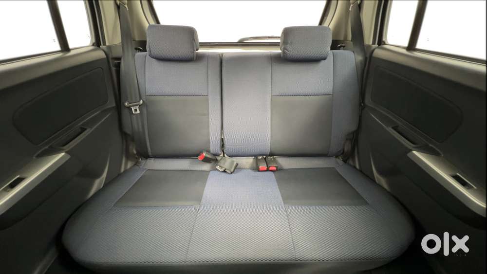 Maruti Suzuki Wagon R 1.0 2010-2019 Vxi Plus, 2012, Petrol