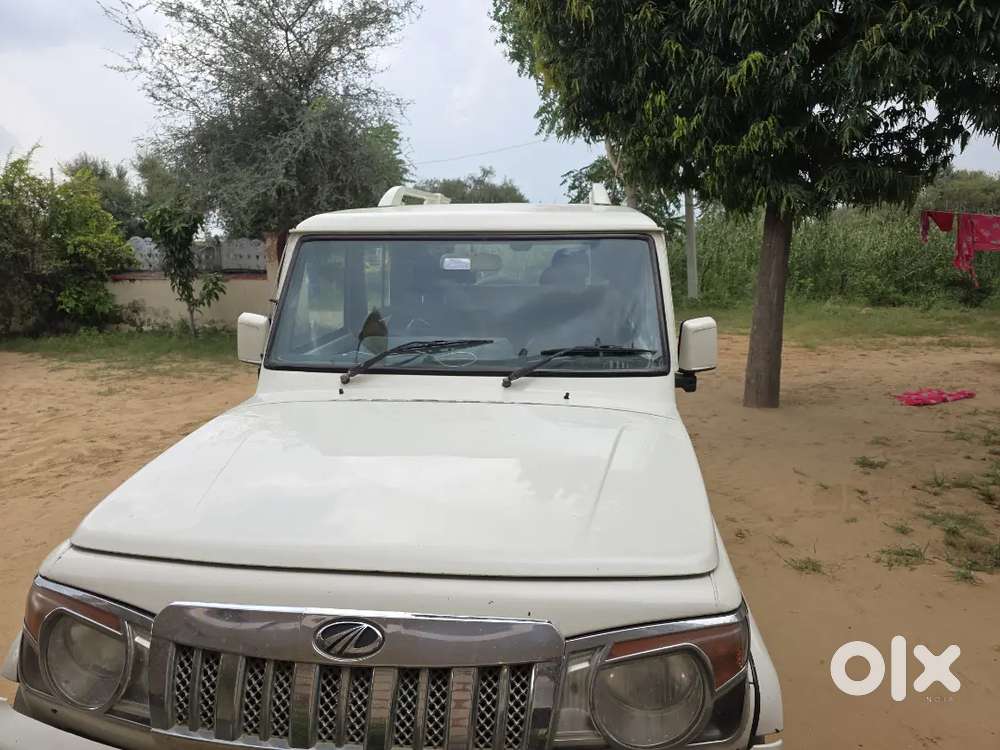 Mahindra Bolero Power 2019