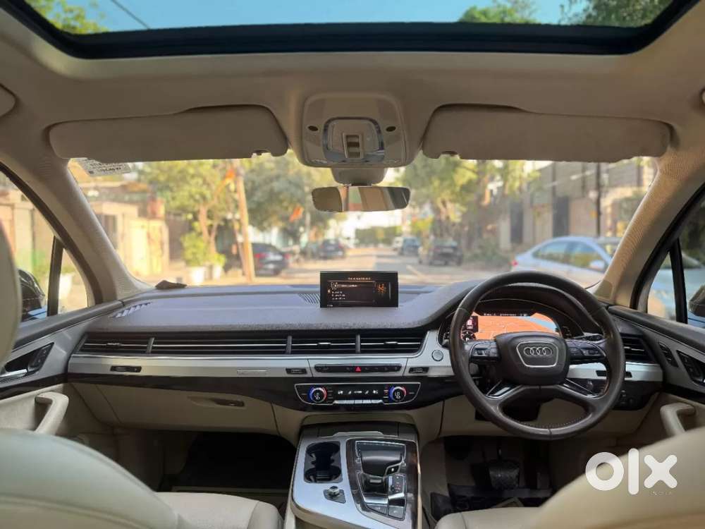 Audi Q7 3.0 45 Tdi Technology Pack, 2017, Diesel