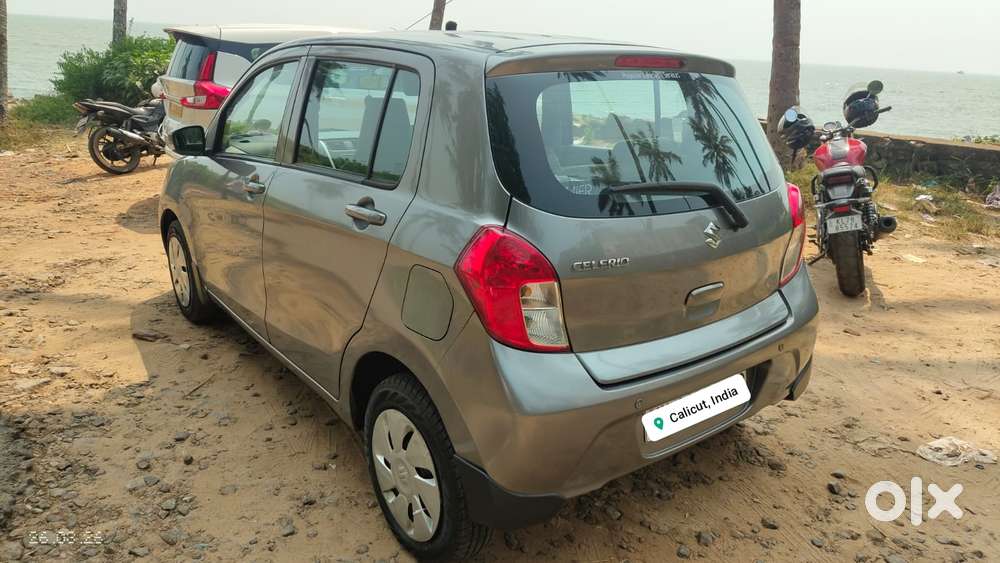 Maruti Suzuki Celerio Zxi Amt, 2020, Petrol