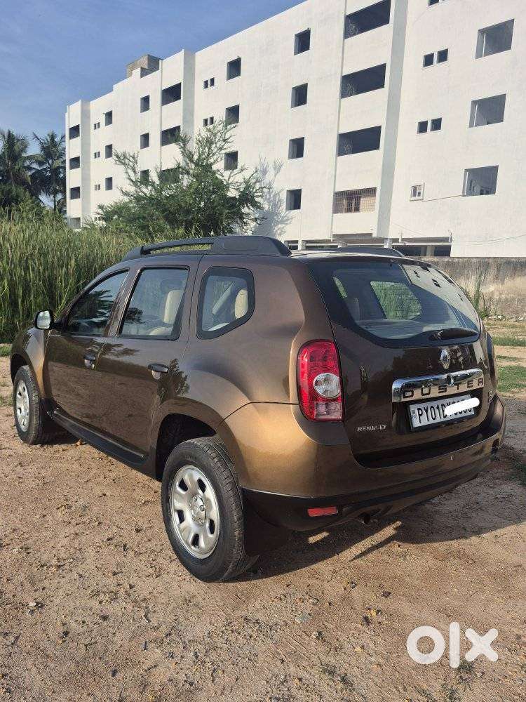 Renault Duster Rxl Pack 85 Diesel, 2013, Diesel