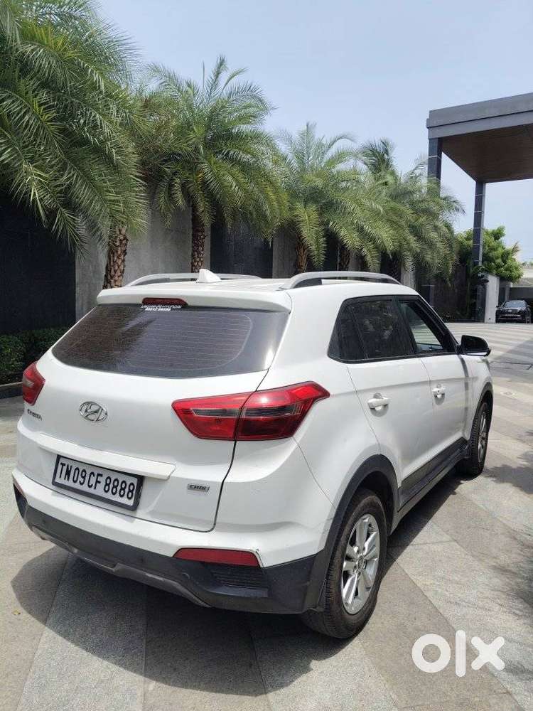 Hyundai Creta S Plus 1.5 Diesel Knight, 2016, Diesel