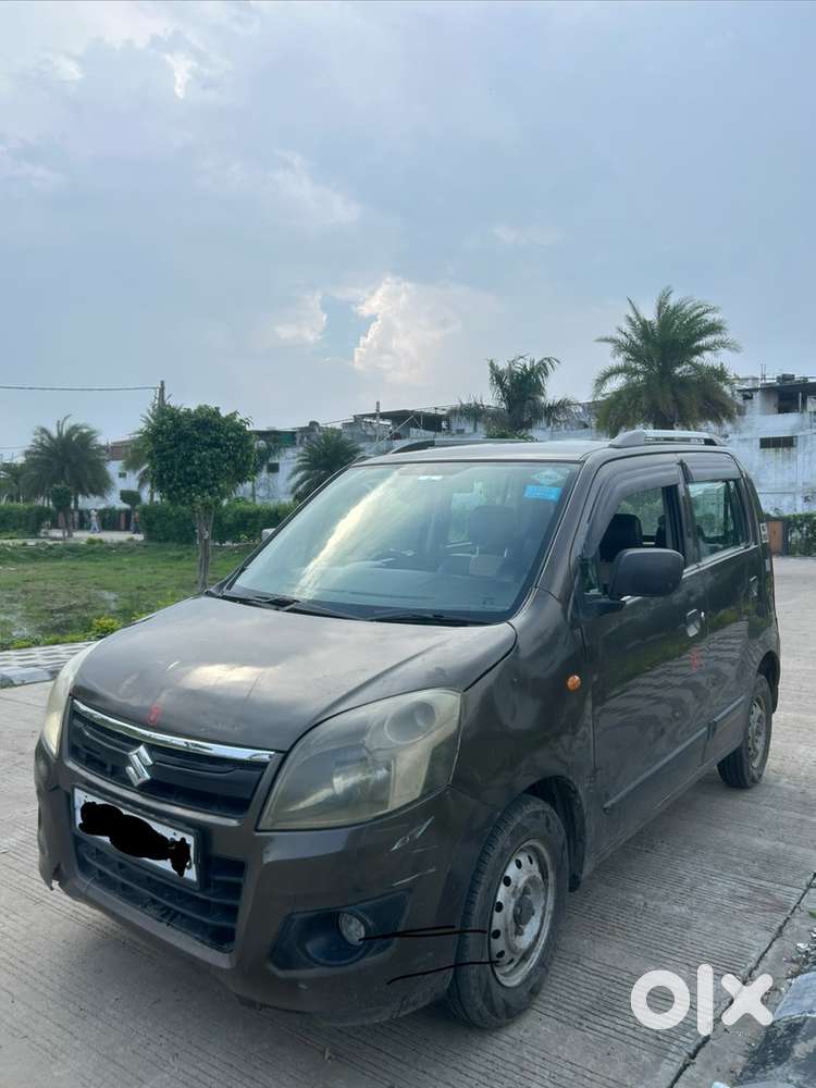 Maruti Suzuki Wagon R Vx 2018   Mp09 Karva Denge