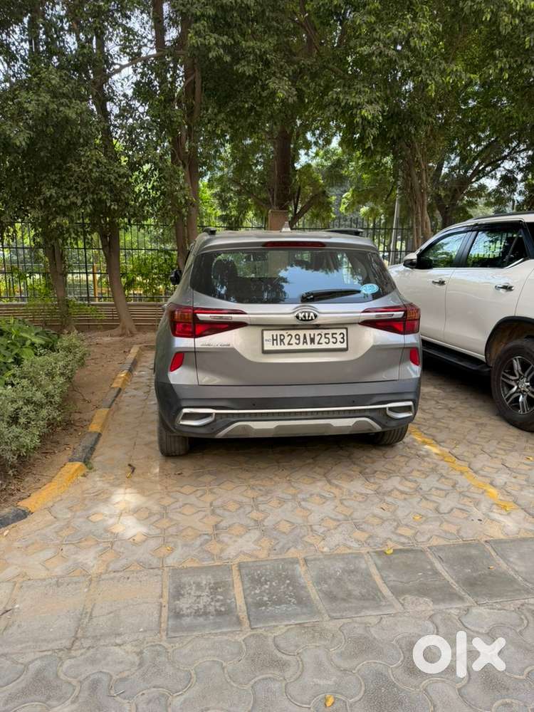 Kia Seltos Diesel 2020