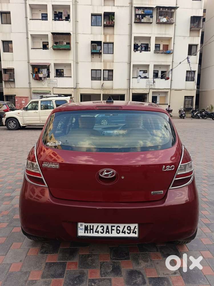 Hyundai I20 Magna 1.2 Vtvt, 2011, Petrol