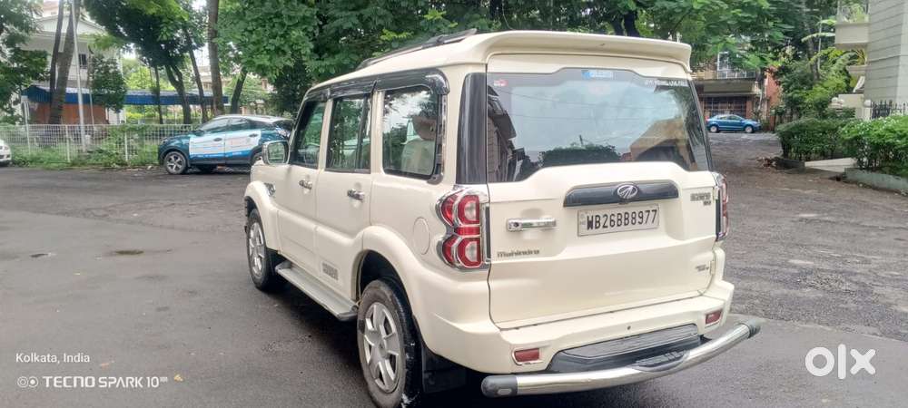 Mahindra Scorpio S5 Plus, 2018, Diesel