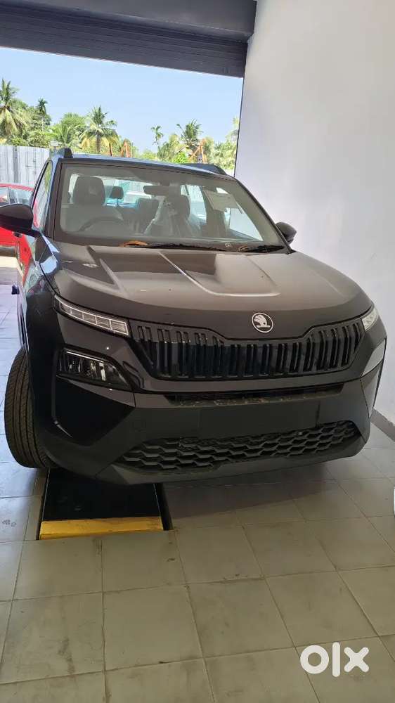 Classic Skoda Kylaq 2026 Year