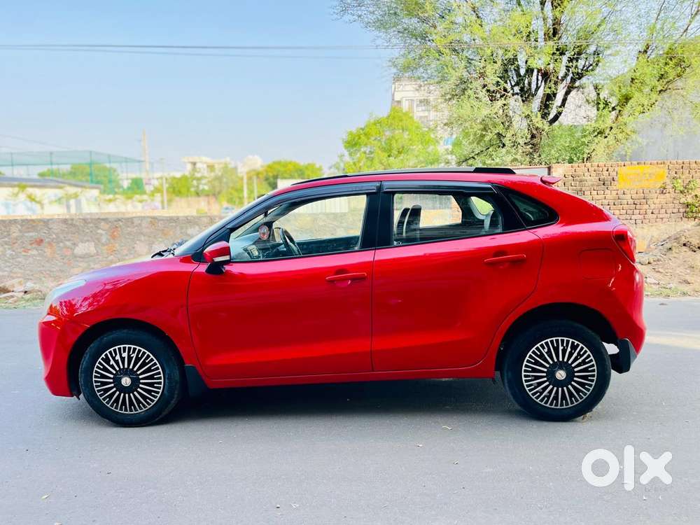 Maruti Suzuki Baleno 1.2 Cvt Delta, 2018, Petrol
