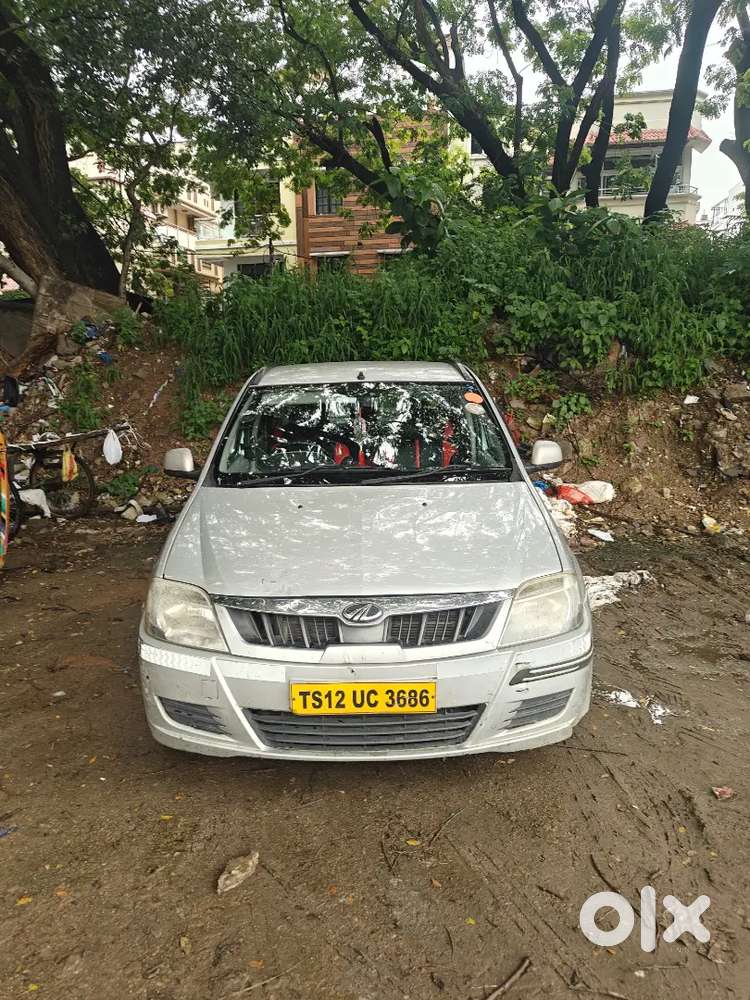 Well-maintained 2018 Mahindra Verito D4 (diesel) – Excellent Condition