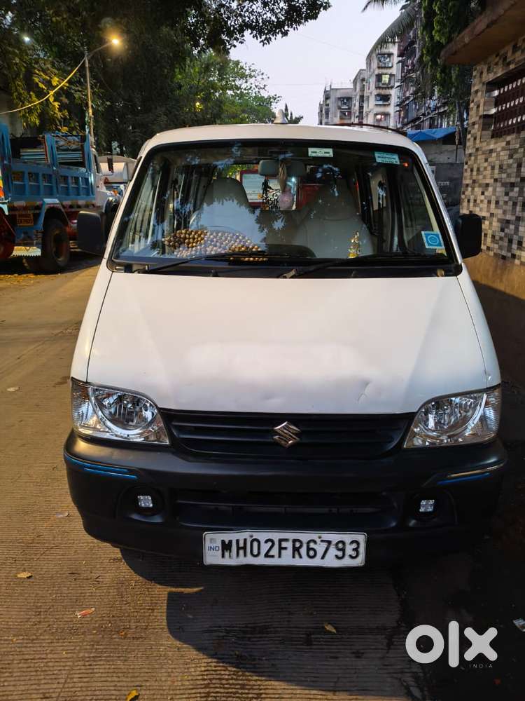 Maruti Suzuki Eeco Cng 5 Seater Ac, 2022, Cng & Hybrids