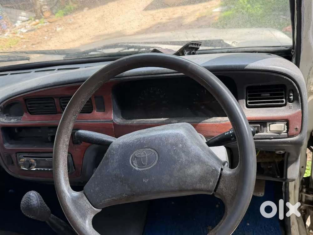 Toyota Qualis Diesel Manual 2003