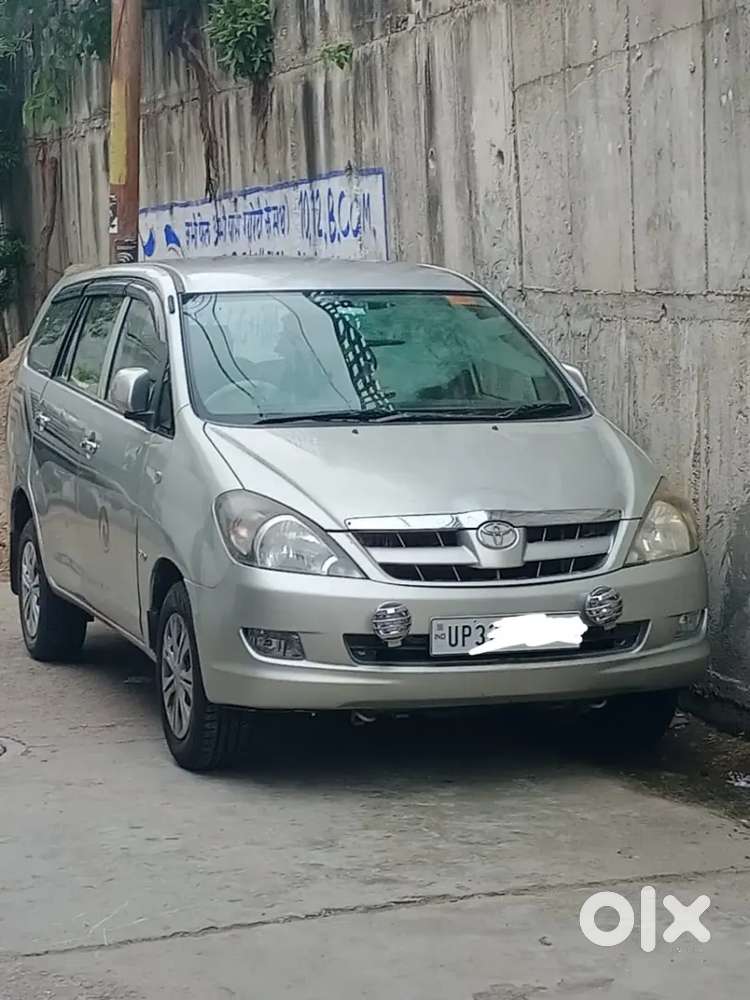 Toyota Innova Diesel Engine Car Sell