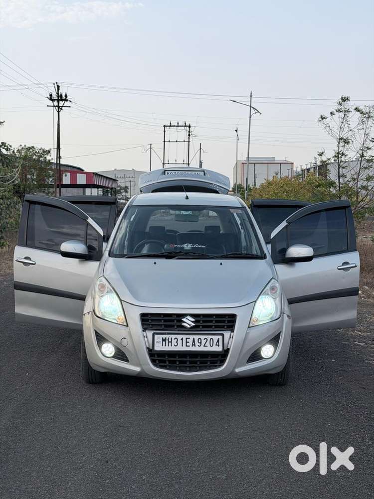 Maruti Suzuki Ritz Diesel 2013
