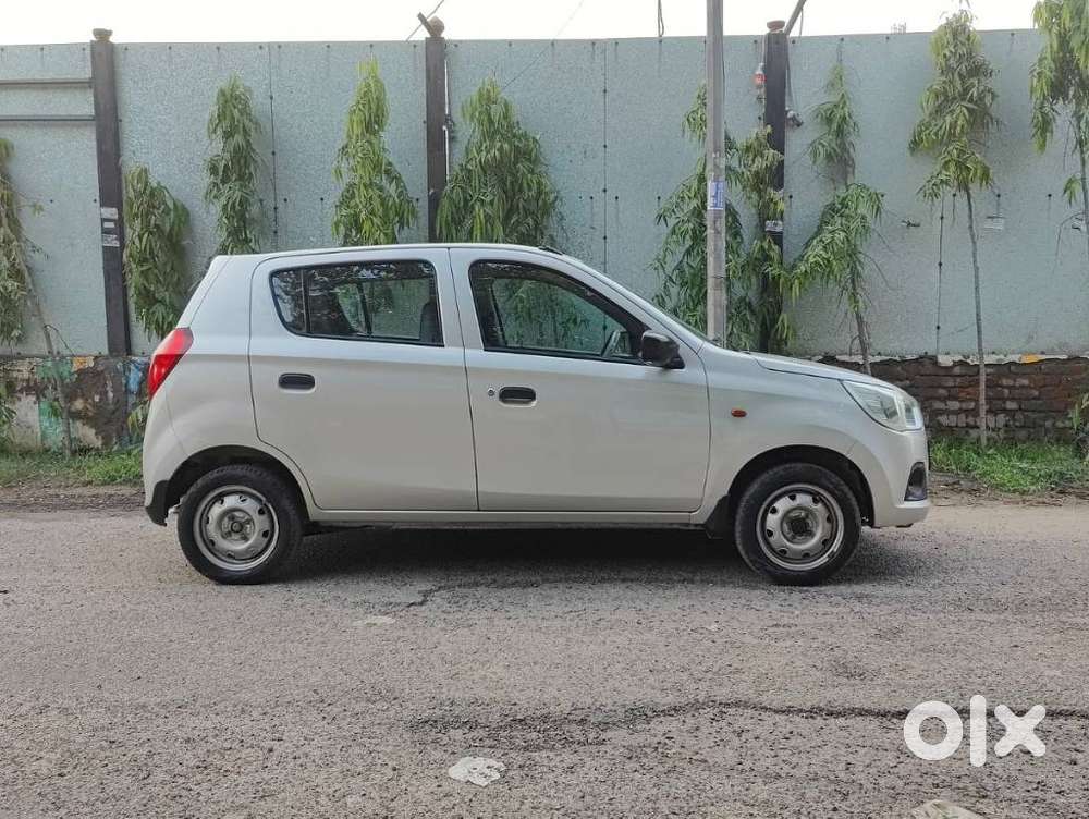 Maruti Suzuki Alto K10 1.0 Lxi Cng, 2017, Cng & Hybrids