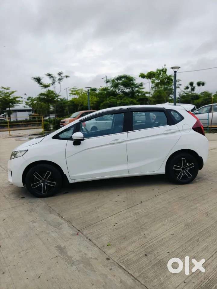 Honda Jazz, 2015, Diesel