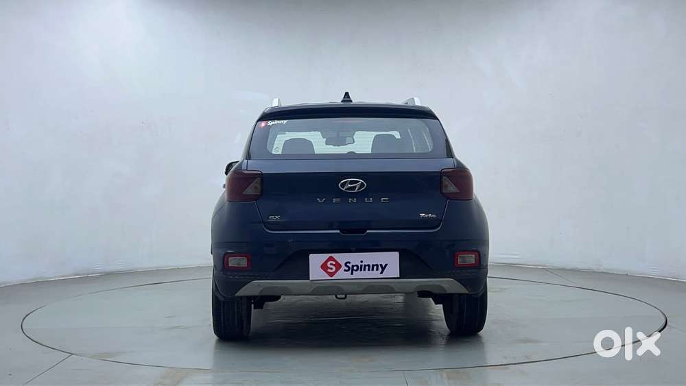 Hyundai Venue Sx Plus Turbo Dct, 2019, Petrol