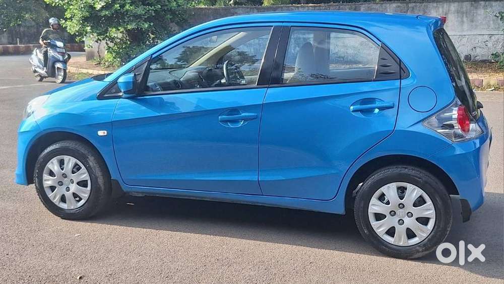 Honda Brio S Mt, 2012, Petrol