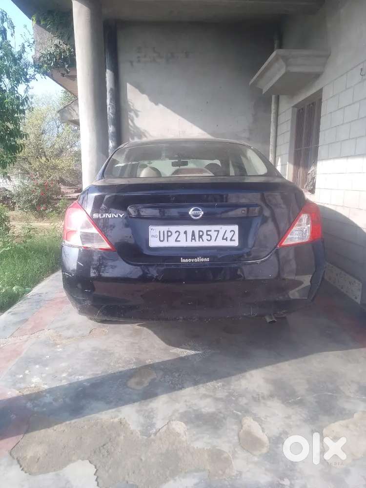 Nissan Patrol 2013 Petrol Good Condition