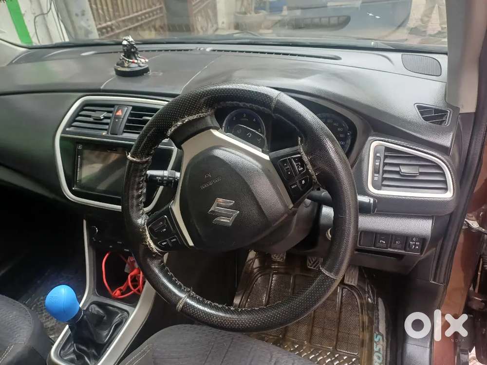 Maruti Suzuki S-cross 2017 Diesel Manual
