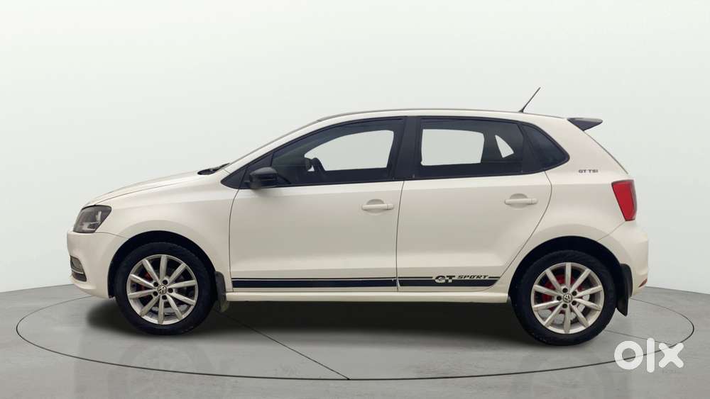 Volkswagen Polo 1.2 Gt Tsi, 2017, Petrol