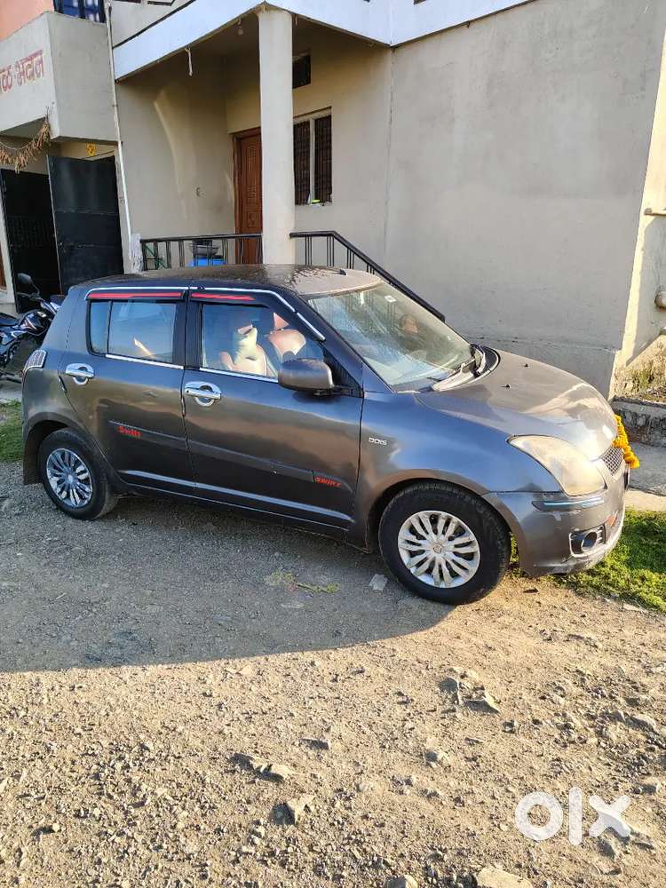 Maruti Suzuki Swift 2010