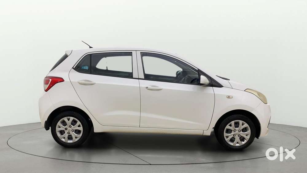 Hyundai Grand I10 Magna 1.2 Kappa Vtvt, 2013, Petrol
