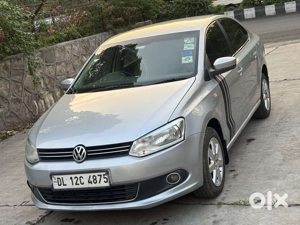 Volkswagen Vento 2010-2013 Ipl Ii Petrol Highline, 2011, Petrol