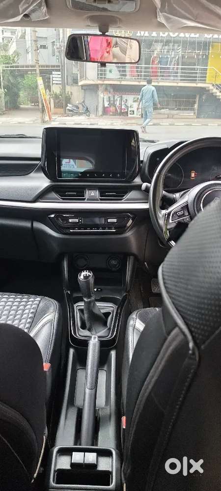 Maruti Suzuki Swift 2024