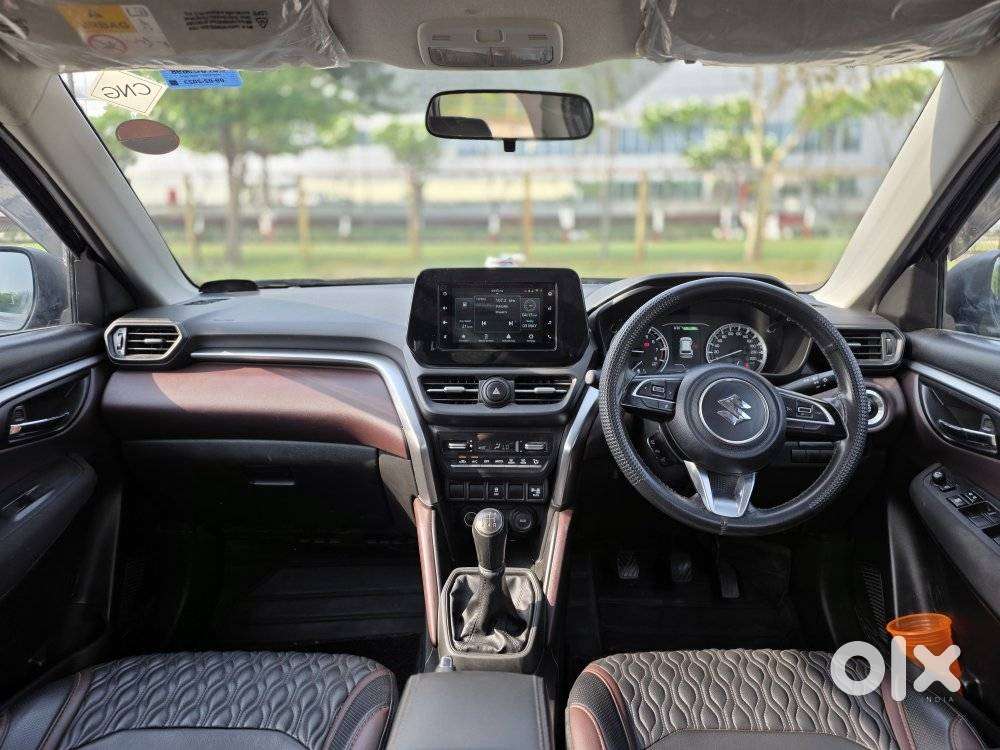Maruti Suzuki Grand Vitara 1.5 Delta Cng, 2023, Cng & Hybrids