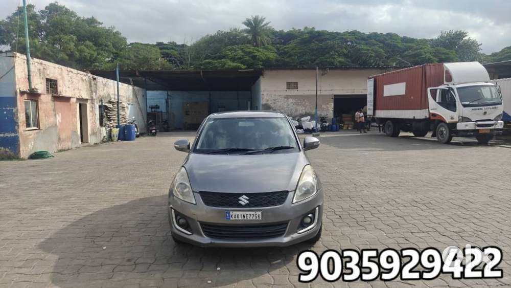 Maruti Suzuki Swift Ddis Vdi, 2017, Diesel
