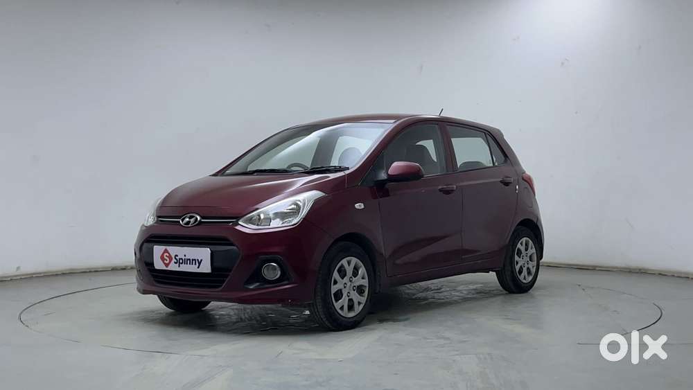 Hyundai Grand I10 1.2 Kappa Magna, 2015, Petrol
