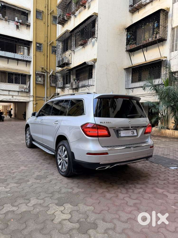 Mercedes-benz Gls 350d Grand Edition, 2018, Diesel